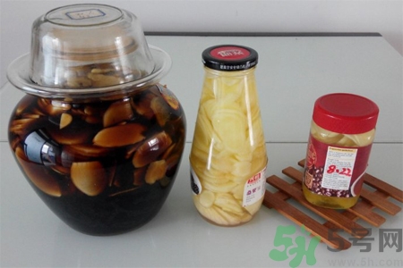 每天吃三片醋泡姜有什么好處？生姜泡醋的作用有哪些？