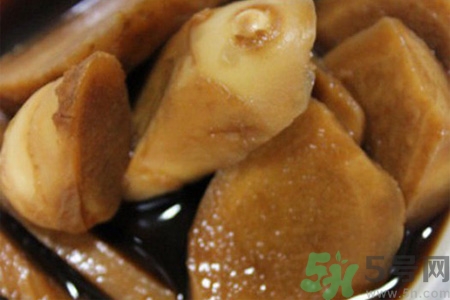 每天吃三片醋泡姜有什么好處？生姜泡醋的作用有哪些？