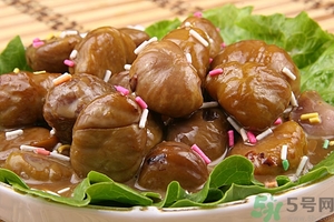 板栗內(nèi)皮怎么去掉？板栗里面的皮怎么去掉？
