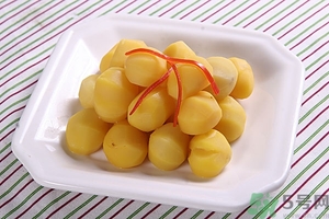 板栗內(nèi)皮怎么去掉？板栗里面的皮怎么去掉？