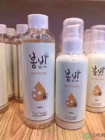 春雨水乳好用嗎？春雨蜂蜜水乳怎么樣？