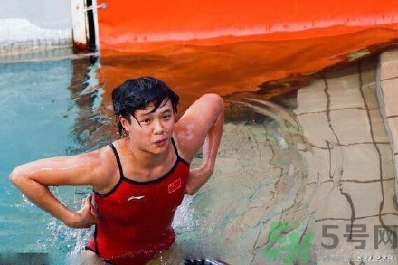 中國(guó)跳水隊(duì)泳衣什么牌子？中國(guó)跳水隊(duì)泳衣同款