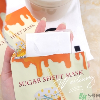 miorio黃糖面膜怎么用？miorio黃糖面膜使用方法？