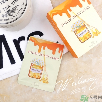 miorio黃糖面膜怎么用？miorio黃糖面膜使用方法？