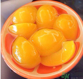 黃桃可以直接吃嗎？黃桃的做法大全