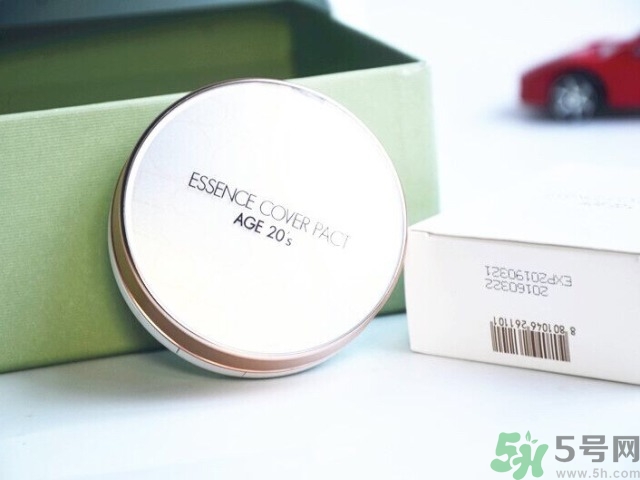 age20s粉底霜怎么用？愛紀(jì)二十粉底霜使用方法