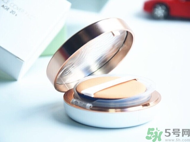 age20s粉底霜怎么用？愛紀(jì)二十粉底霜使用方法