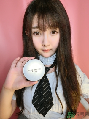 age20s氣墊粉底好嗎？age20s氣墊粉底怎么樣？