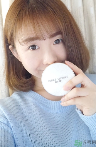 age20s粉底霜怎么樣？age20s粉底霜好用嗎？