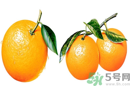 橙子可以豐胸嗎？吃什么食物可以豐胸？