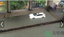 汽車在水中熄火怎么辦？汽車在水中熄火可以啟動(dòng)嗎？