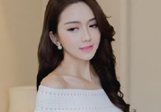 一字領適合什么樣的人穿？一字領怎么搭配衣服好看？