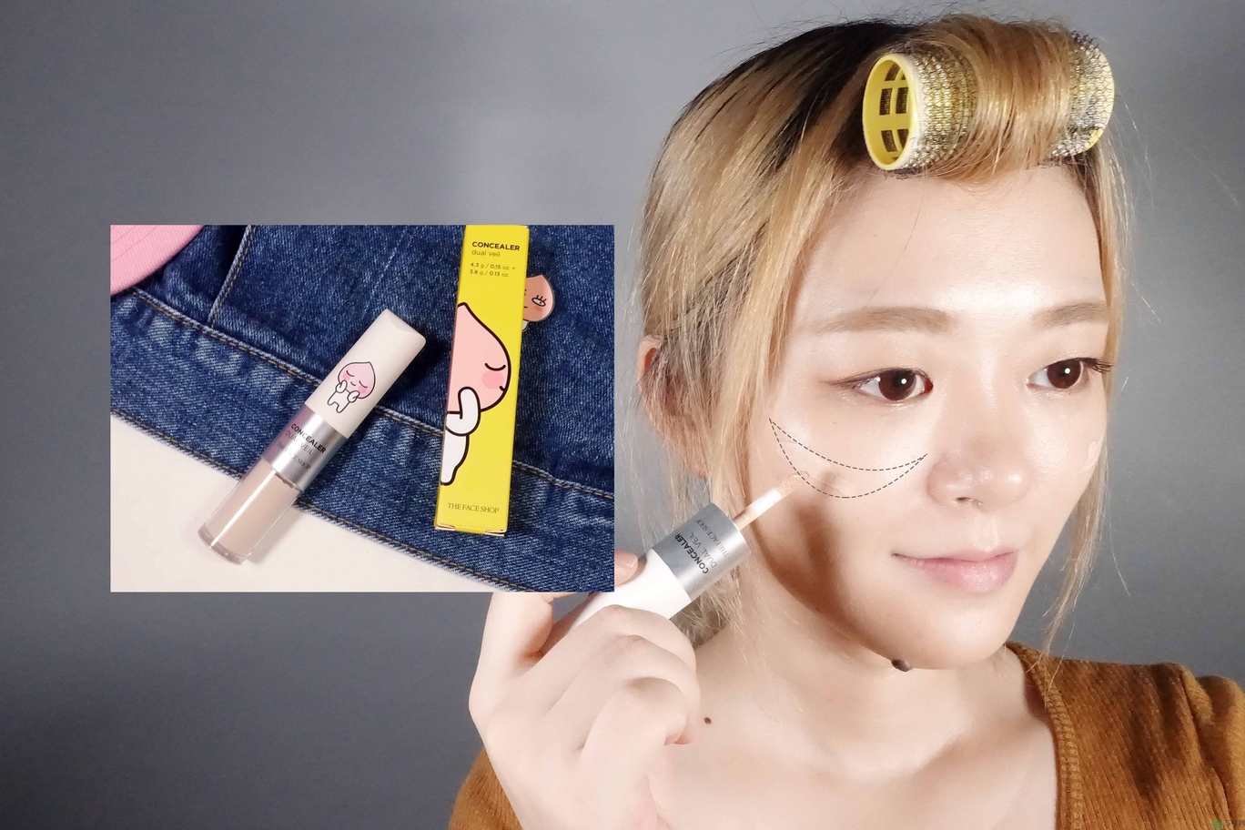 初戀妝怎么畫？初戀妝容化妝步驟