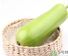 孕婦可以吃瓠子嗎？孕婦吃瓠子的好處