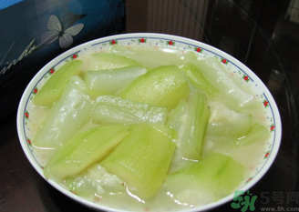 瓠子是苦的能吃嗎？吃了苦瓠子怎么辦？