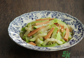 瓠子是苦的能吃嗎？吃了苦瓠子怎么辦？