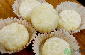 冰皮月餅粉什么牌子好？冰皮月餅粉要蒸嗎？