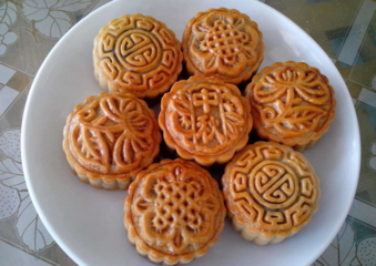 做月餅用什么面粉？月餅專用粉是什么粉？