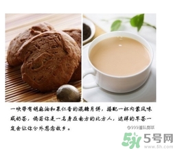 吃月餅可以喝飲料嗎？吃月餅搭配什么飲料？
