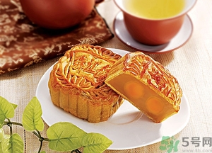 月餅熱量高嗎？吃月餅會胖嗎？