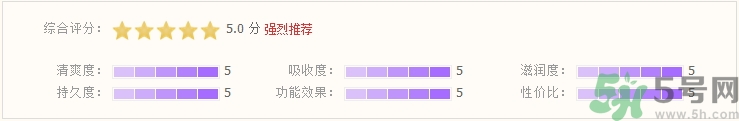 美即水光盈深海水面膜怎么樣?