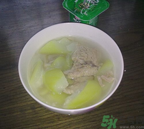 瓠子湯怎么做好吃？瓠子湯家常做法推薦
