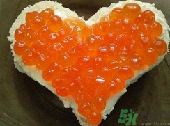 魚子醬的營(yíng)養(yǎng)價(jià)值 魚子醬的食用功效