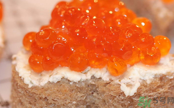 魚子醬的營(yíng)養(yǎng)價(jià)值 魚子醬的食用功效