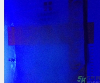 麗得姿面膜有熒光劑嗎？麗得姿面膜有沒有熒光劑？