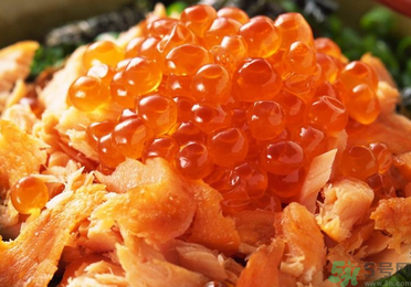 孕婦可以吃魚籽嗎？孕婦吃魚籽的好處