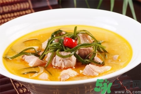 排毒吃什么最好？排毒食譜推薦