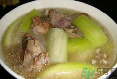 瓠子湯怎么做好吃？瓠子湯家常做法推薦