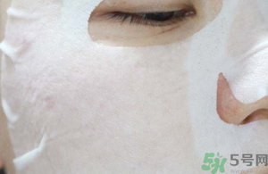 桃淑屋水光面膜怎么樣？tosowoong水光面膜好用嗎？