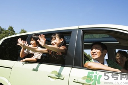 孩子暈車怎么辦？孩子暈車的原因是什么？