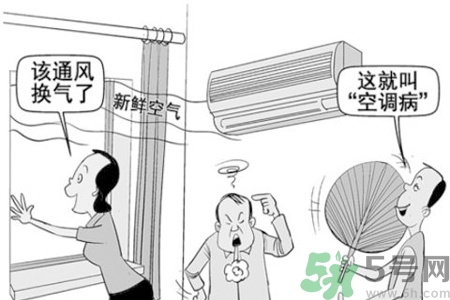 什么是空調(diào)?。靠照{(diào)病的易患人群有哪些？