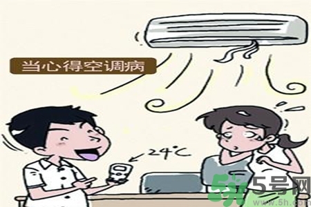 ?空調(diào)病最易引發(fā)什么疾?。款A(yù)防空調(diào)病需注意的問題有哪些？