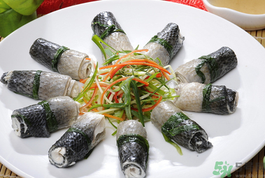 魚皮可以吃嗎？吃魚皮有什么好處？