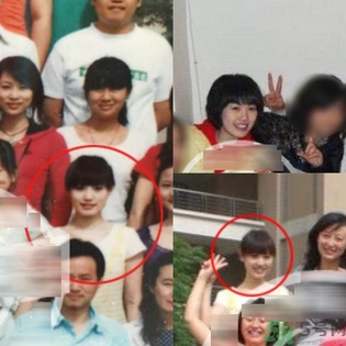 馬蓉素顏照曝光 女生素顏和化妝差別大嗎？
