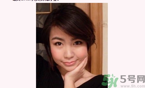 馬蓉素顏照曝光 女生素顏和化妝差別大嗎？