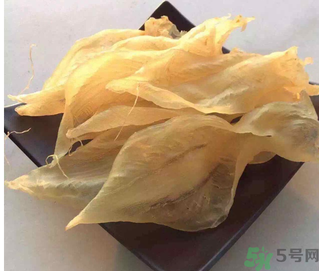 魚(yú)膠是什么？魚(yú)膠的功效與作用？