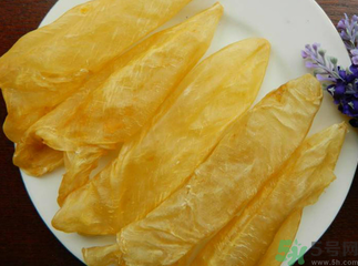 魚(yú)膠是什么？魚(yú)膠的功效與作用？