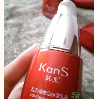 韓束有激素嗎？韓束有熒光劑嗎？