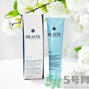 rilastil面膜使用方法 維納斯蒂爾面膜怎么用？