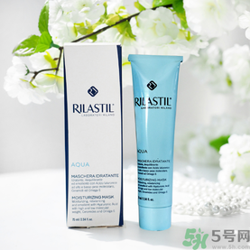 rilastil面膜怎么樣？維納斯蒂爾芙蓉面膜怎么樣？