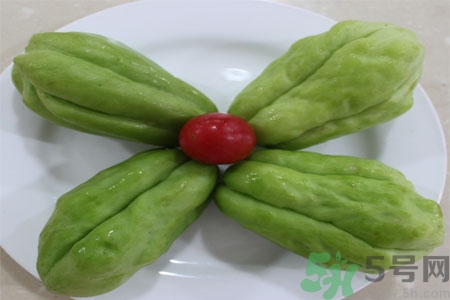 佛手瓜的功效與作用是什么？佛手瓜的營(yíng)養(yǎng)價(jià)值有哪些？