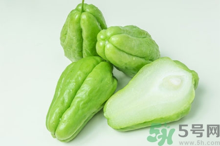 佛手瓜的功效與作用是什么？佛手瓜的營(yíng)養(yǎng)價(jià)值有哪些？