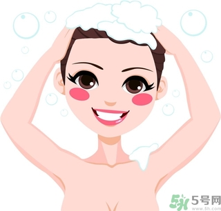 女生天天洗頭好嗎？洗頭發(fā)的正確方法