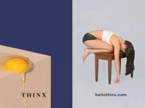 什么是THINX內(nèi)褲？THINX內(nèi)褲的五大優(yōu)勢