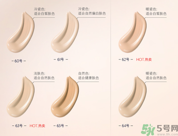 粉底液會堵塞毛孔嗎？粉底液會傷害皮膚嗎？