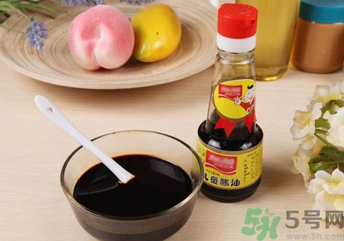 兒童醬油好不好？?jī)和u油隊(duì)孩子有害嗎？